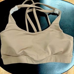 Lululemon Energy Sports Bra - size 4
